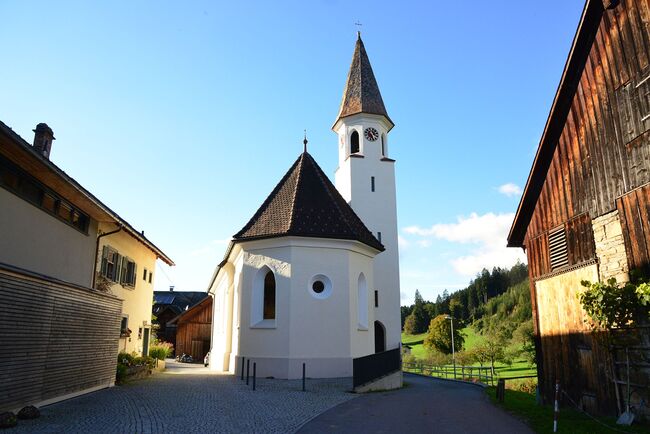 Kirche Röns11. Oktober 2013