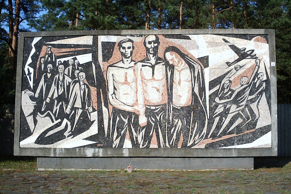 Mahn und Gedenkstätte Karlshagen / Wiki Commons - keine Namensnennung