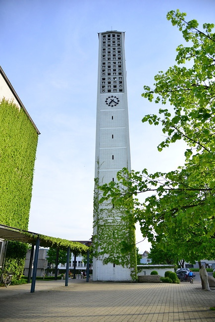 Pfarrkirche Altach  zum hl. Nikolaus